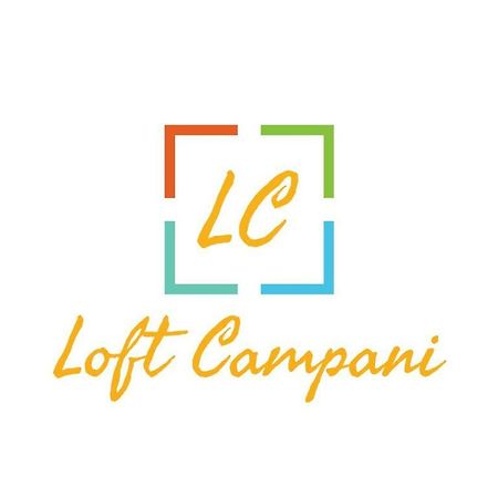 Loft Campani Apartment Rome Bagian luar foto