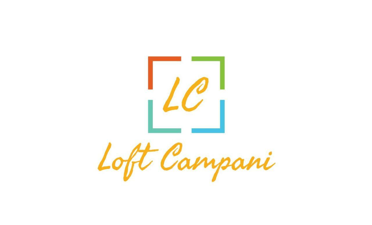 Loft Campani Apartment Rome Bagian luar foto